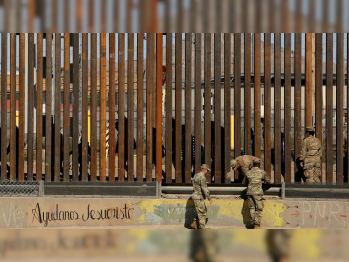 एक अमेरिकी दल ने सीमा गश्‍त प्रतिष्‍ठान का निरीक्षण करने के बाद कई गंभीर खुलासे किए थे. (फाइल फोटो)