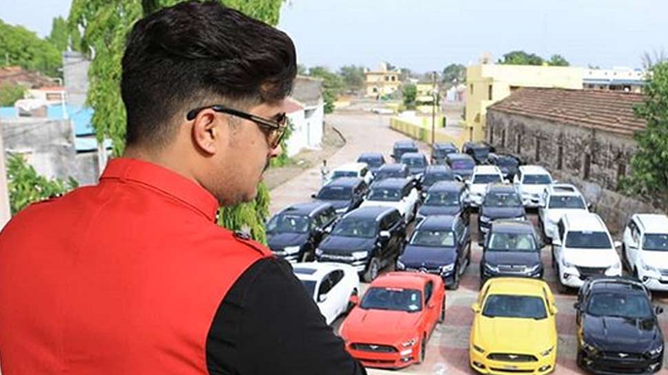21 साल के राजदीपसिंह रिबड़ा टेक्नोलॉजी के जरिए कर रहे हैं गरीबों की मदद