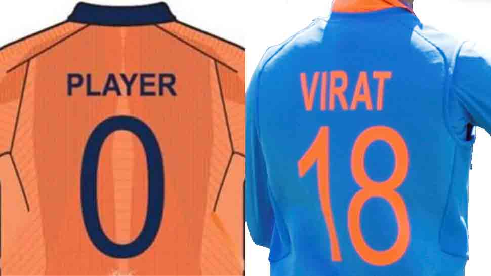 World Cup 2019: टीम इंडिया की जर्सी का रंग बदलने पर आईसीसी ने दी सफाई, कहा...