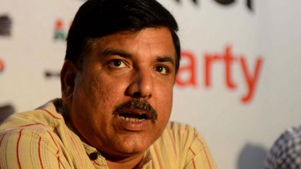 AAP सांसद संजय सिंह बोले- 2020 तक दिल्ली में पैदा हो सकता है पानी का भयंकर संकट