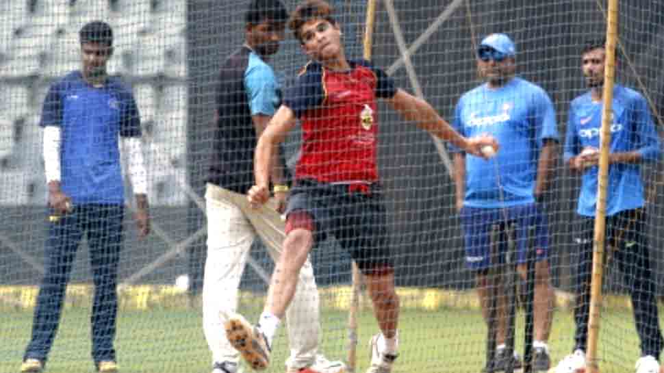 MCC के हेड कोच से गेंदबाजी सीख रहे हैं अर्जुन तेंदुलकर