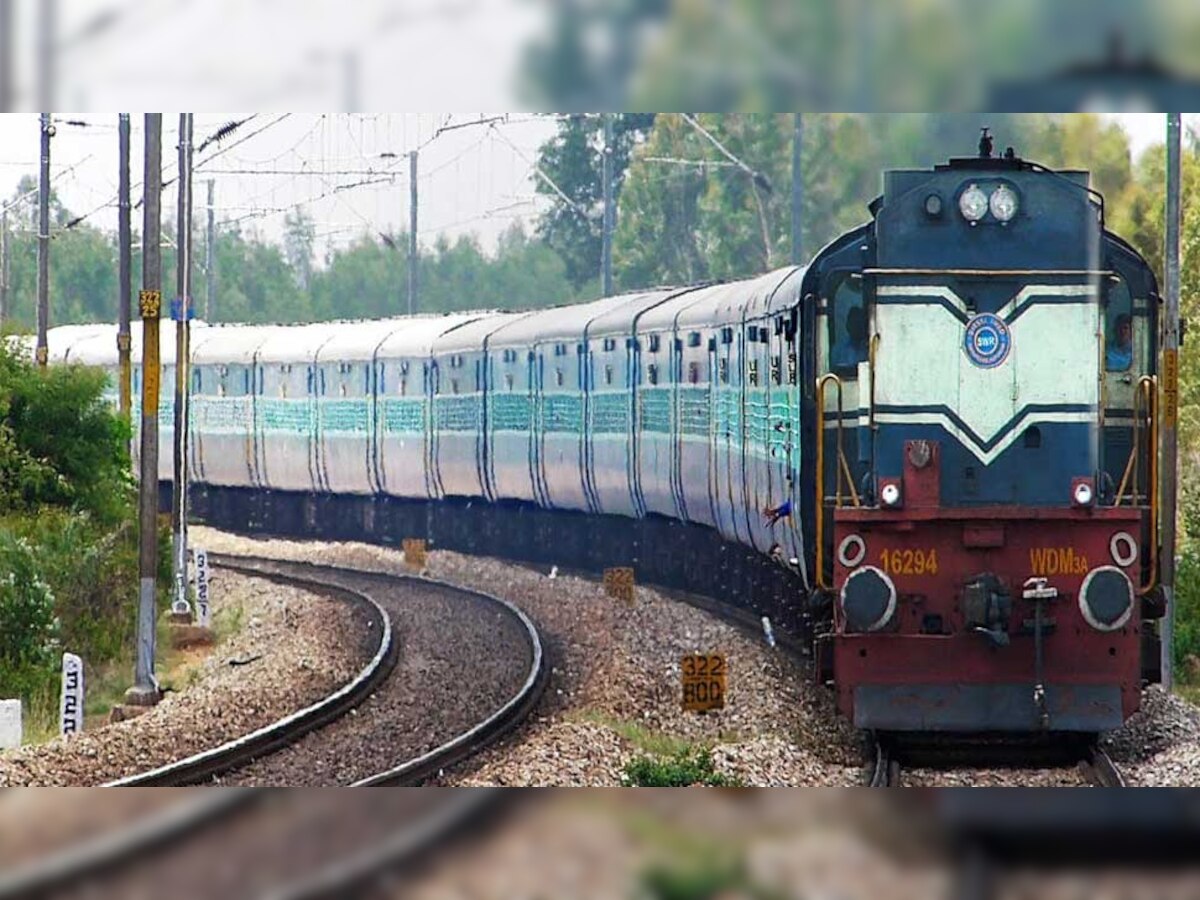 हज़रत निजामुद्दीन-ब्यास और सहारनपुर-ब्यास के बीच चलेंगी अनारक्षित स्पेशल ट्रेनें 