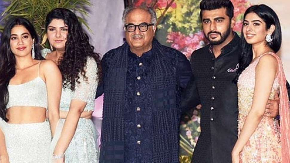 B'day पर अर्जुन को मिलीं ढेर सारी शुभकामनाएं, दोस्तों और फैमिली ने ऐसे किया विश B'day पर अर्जुन को मिलीं ढेर सारी शुभकामनाएं, दोस्तों और फैमिली ने ऐसे किया विश