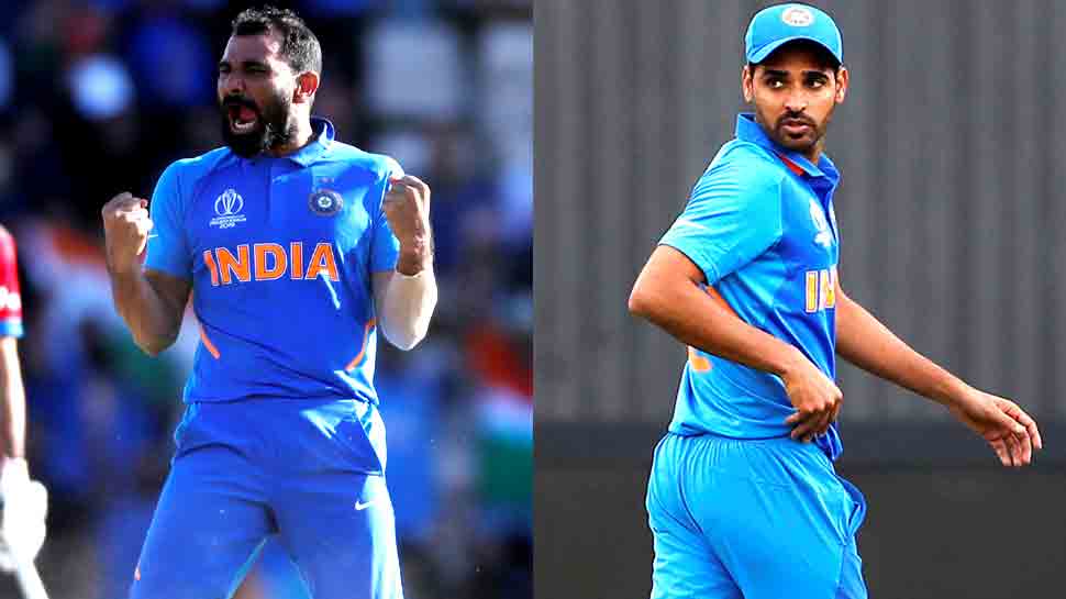 World Cup 2019: विंडीज के खिलाफ शमी की जगह भुवी को प्लेइंग XI में चाहते हैं तेंदुलकर