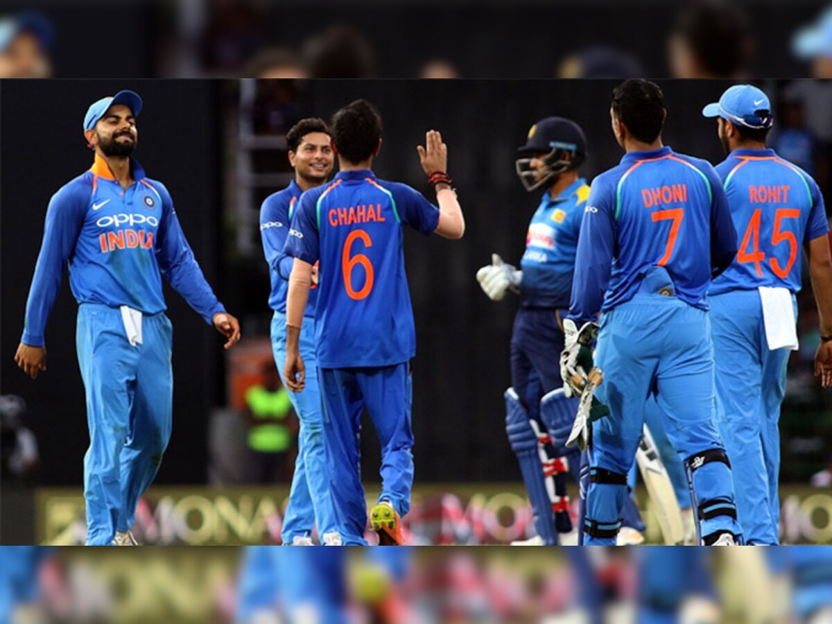 क्रिकेट वेबसाइट Cricinfo के मुताबिक, टीम इंडिया ने इंग्लैंड को पछाड़कर नंबर वन पोजिशन पर कब्जा जमा लिया है.