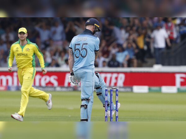 इंग्लैंड को ऑस्ट्रेलिया से 64 रनों से हार झेलनी पड़ी. (फोटो: PTI)