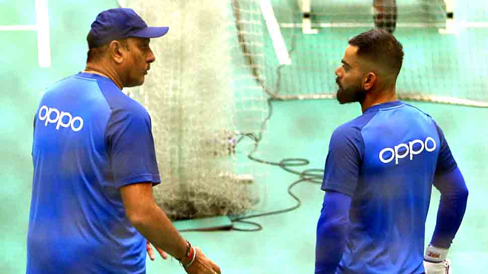 World Cup 2019: शमी और भुवी ने बढ़ाया कप्तान कोहली का ‘सिरदर्द’, कोच ने दी यह राय...