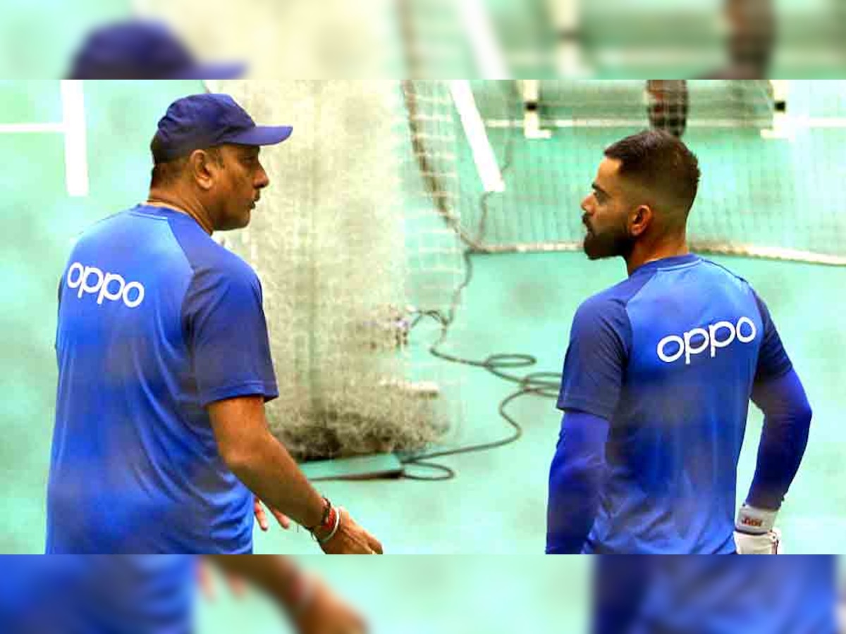World Cup 2019: शमी और भुवी ने बढ़ाया कप्तान कोहली का ‘सिरदर्द’, कोच ने दी यह राय...