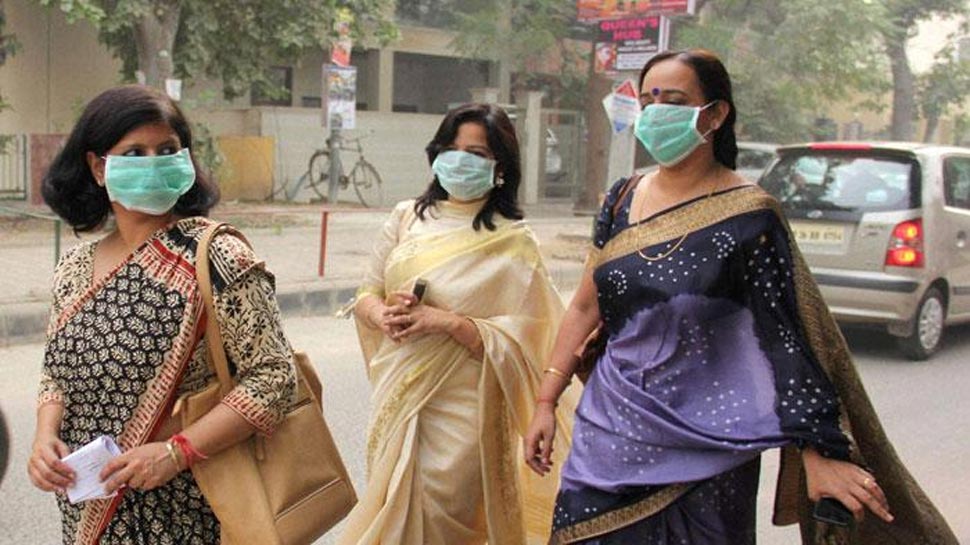 शोध का दावा, भारत में वायुप्रदूषण से महिलाओं को हो सकता है अत्यधिक तनाव