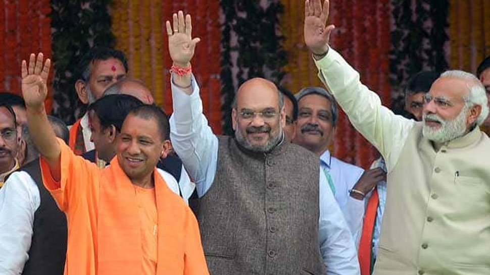 यूपी में जल्द होगा शिलान्यास समारोह 2.0 : अमित शाह करेंगे 60 हजार करोड़ के प्रोजेक्ट का उद्घाटन