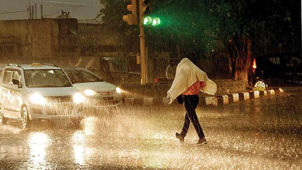 खुशखबरी : इस दिन दिल्ली-NCR और यूपी में दस्तक दे देगा मॉनसून, इतना गिरेगा पारा खुशखबरी : इस दिन दिल्ली-NCR और यूपी में दस्तक दे देगा मॉनसून, इतना गिरेगा पारा
