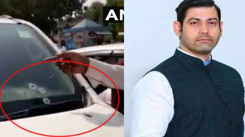 फरीदाबाद: जिम के बाहर हरियाणा कांग्रेस के प्रदेश प्रवक्ता विकास चौधरी की गोली मारकर हत्या फरीदाबाद: जिम के बाहर हरियाणा कांग्रेस के प्रदेश प्रवक्ता विकास चौधरी की गोली मारकर हत्या