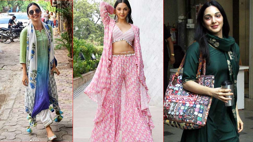 Fashion Trend: 'कबीर सिंह' की प्रीति का कुर्ता लुक है ट्रेंडी, समर में जरूर करें ट्राई 