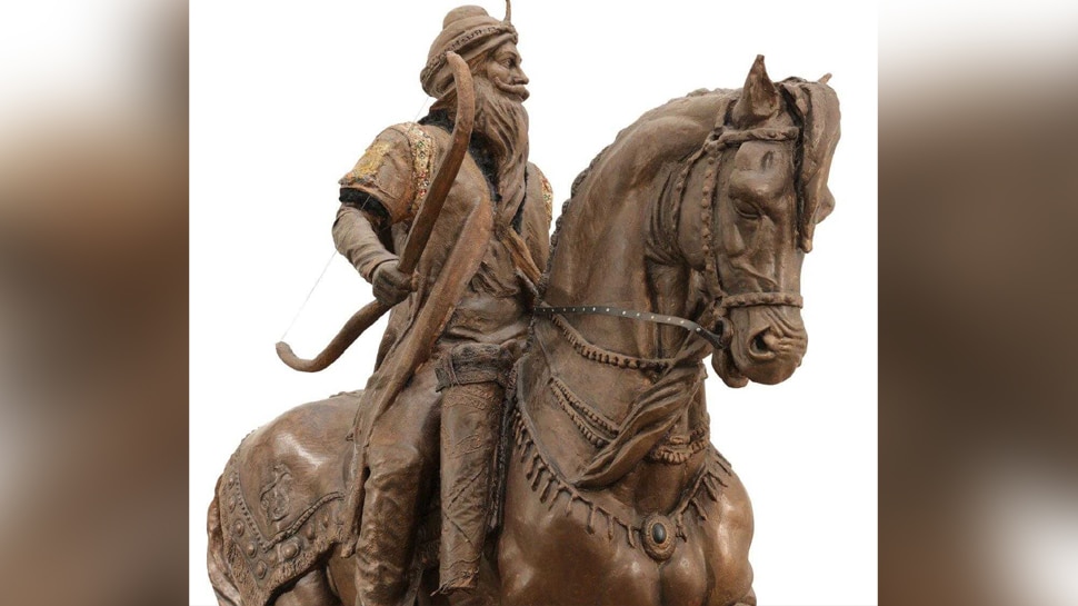 180वीं पुण्‍यतिथि पर आज लाहौर में होगा महाराजा रणजीत सिंह की प्रतिमा का अनावरण