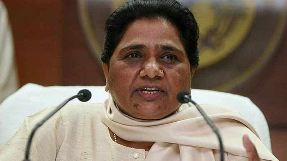 नीति आयोग की रिपोर्ट के बाद मायावती ने UP सरकार को घेरा, कहा- डबल इंजन वाली सरकार का क्या लाभ?