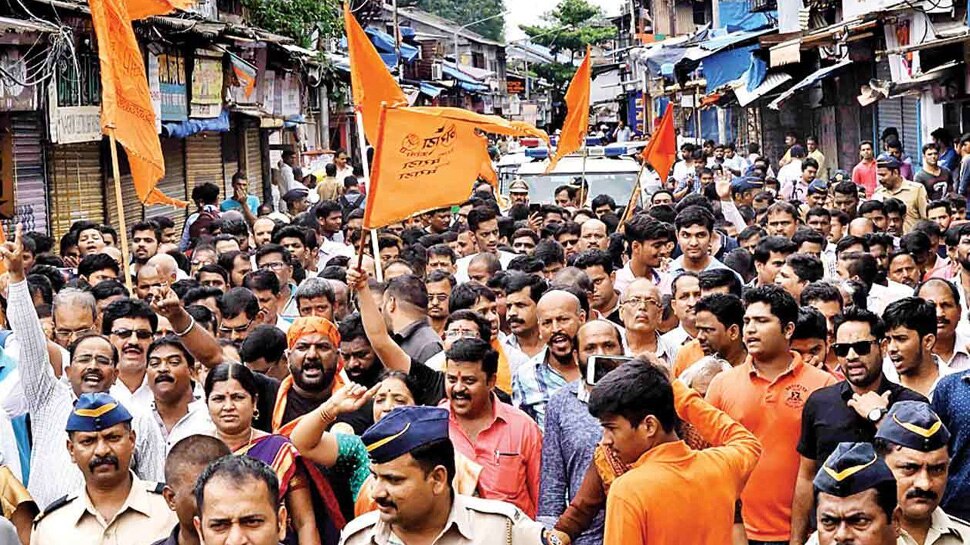 कोर्ट ने राज्य सरकार को दी आंशिक राहत, कहा-मराठा आरक्षण 12-13 फीसदी हो सकता है 16% नहीं