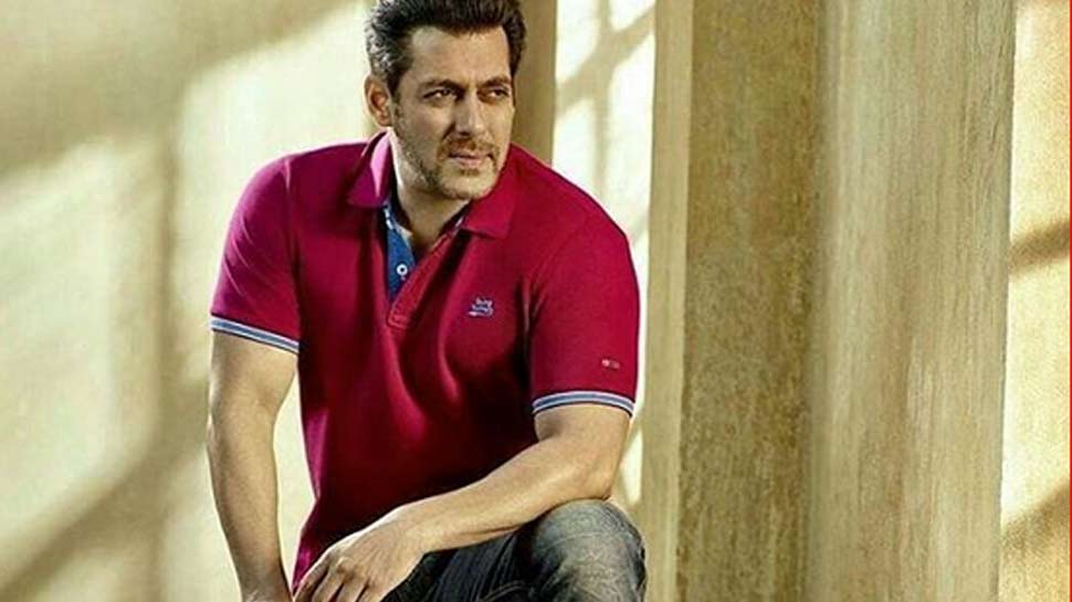 सलमान खान ने शेयर की ऐसी Selfie, फोटो देखकर फैंस का उमड़ने लगा प्यार