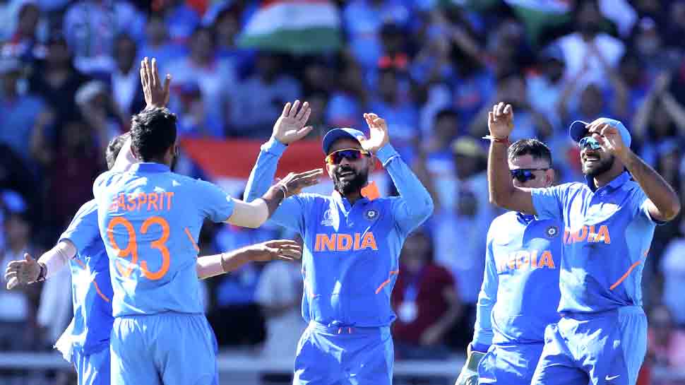IND vs WI Live Updates, World Cup 2019: भारत की विंडीज पर विराट जीत, सेमीफाइनल में जगह पक्की