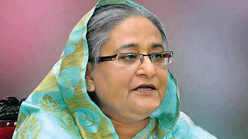 चीनी प्रधानमंत्री के आमंत्रण पर चीन जाएंगी बांग्लादेश की पीएम शेख हसीना