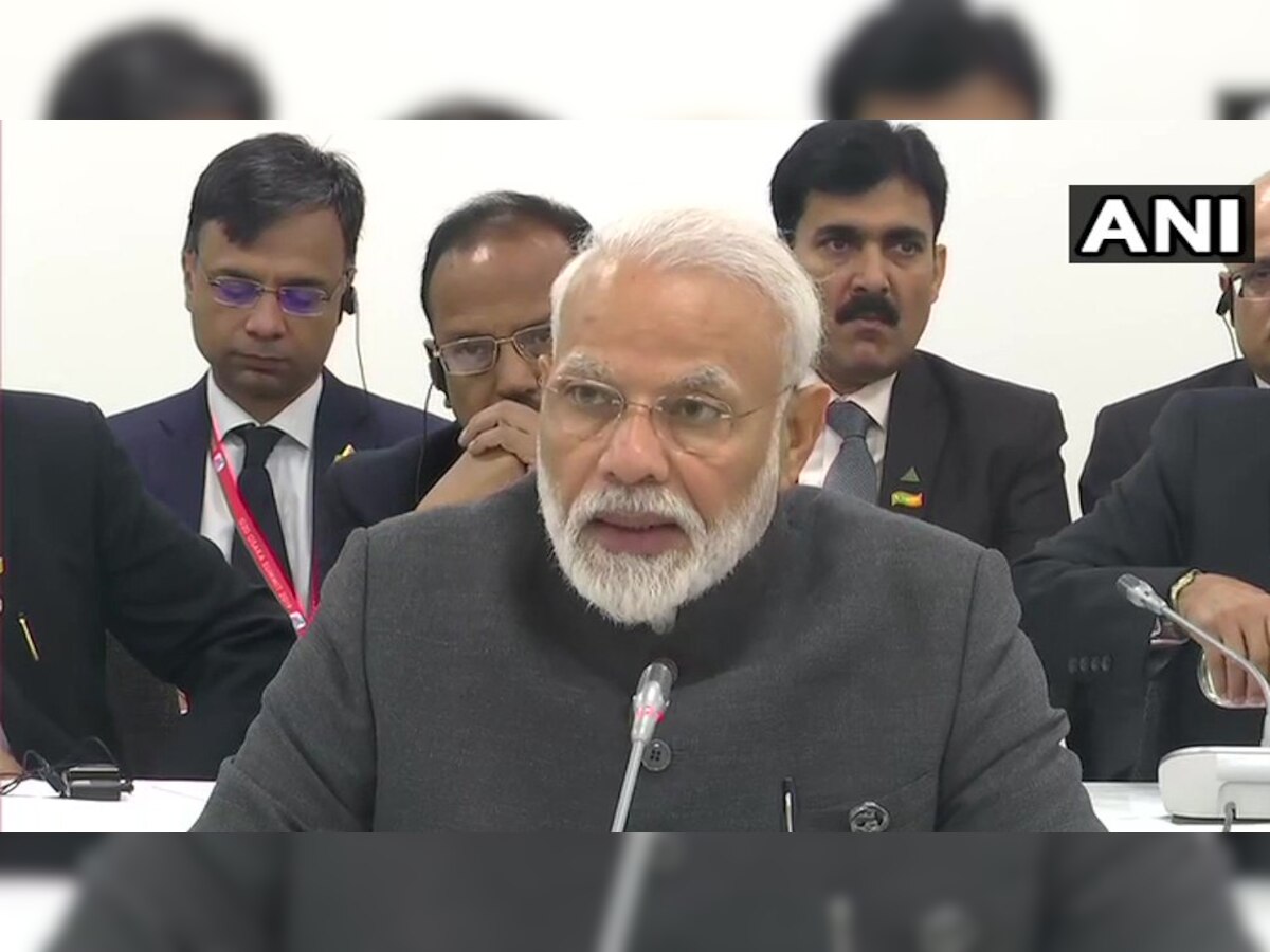 आतंकवाद मानवता के लिए सबसे बड़ा खतरा, भारत-अमेरिका के संबंध और मजूबत होंगे: PM मोदी