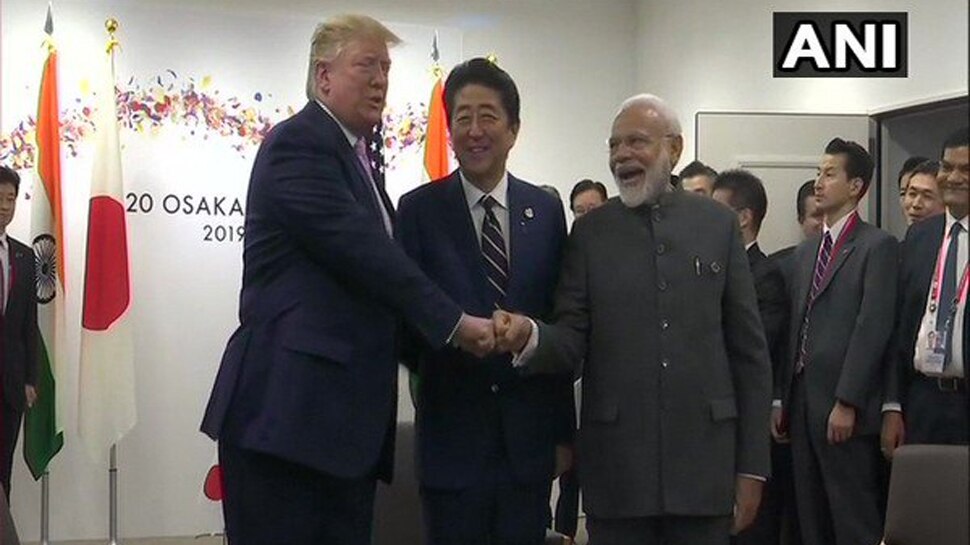 जी-20 समिट में PM मोदी बोले- जापान, अमेरिका और इंडिया का मतलब है 'JAI'