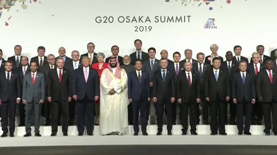 G-20 शिखर सम्मेलन में दिख रहा उदारवादी और सत्तावादी मूल्यों के बीच टकराव G-20 शिखर सम्मेलन में दिख रहा उदारवादी और सत्तावादी मूल्यों के बीच टकराव