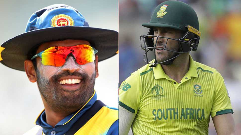 SL vs SA World Cup 2019: श्रीलंका 9 विकेट से हारकर टूर्नामेंट से बाहर