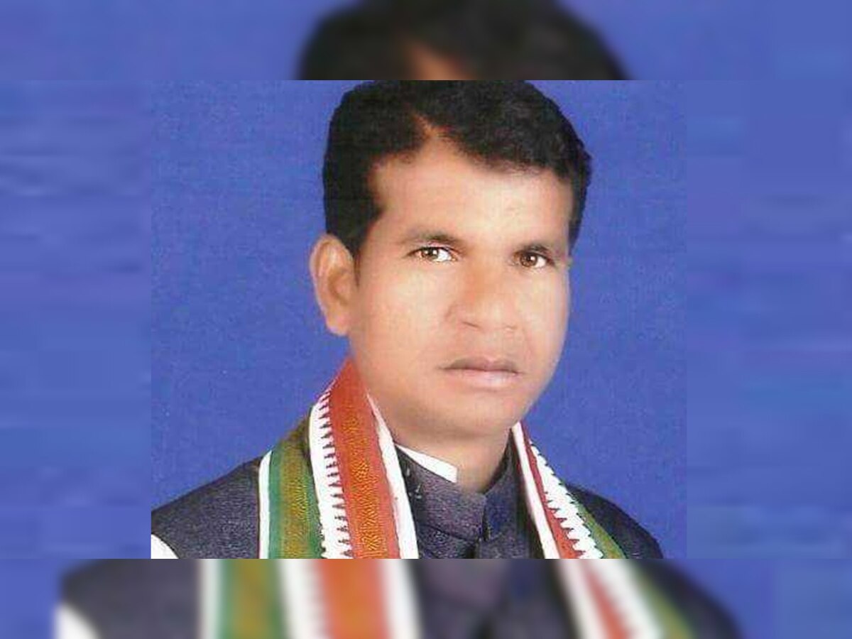 बस्तर की कोंडागांव विधानसभा सीट से दो बार से विधायक हैं मोहन मरकाम (फाइल फोटो)