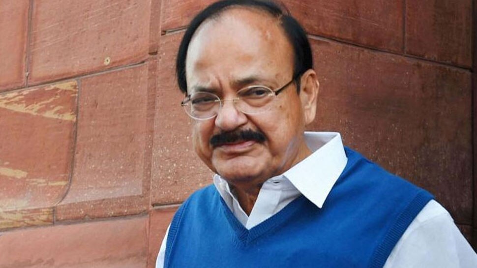 राज्यसभा में कामकाज पर सभापति नायडू ने जताया संतोष, लंबित विधेयकों पर मांगे सुझाव