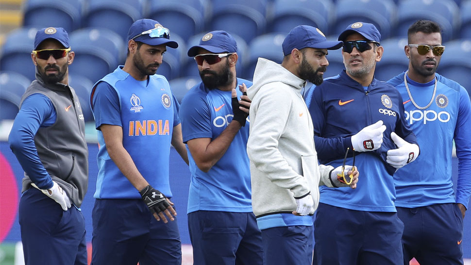 World Cup: बासित अली का बेतुका दावा- ये काम कर टीम इंडिया रोक सकती है पाक की राह World Cup: बासित अली का बेतुका दावा- ये काम कर टीम इंडिया रोक सकती है पाक की राह
