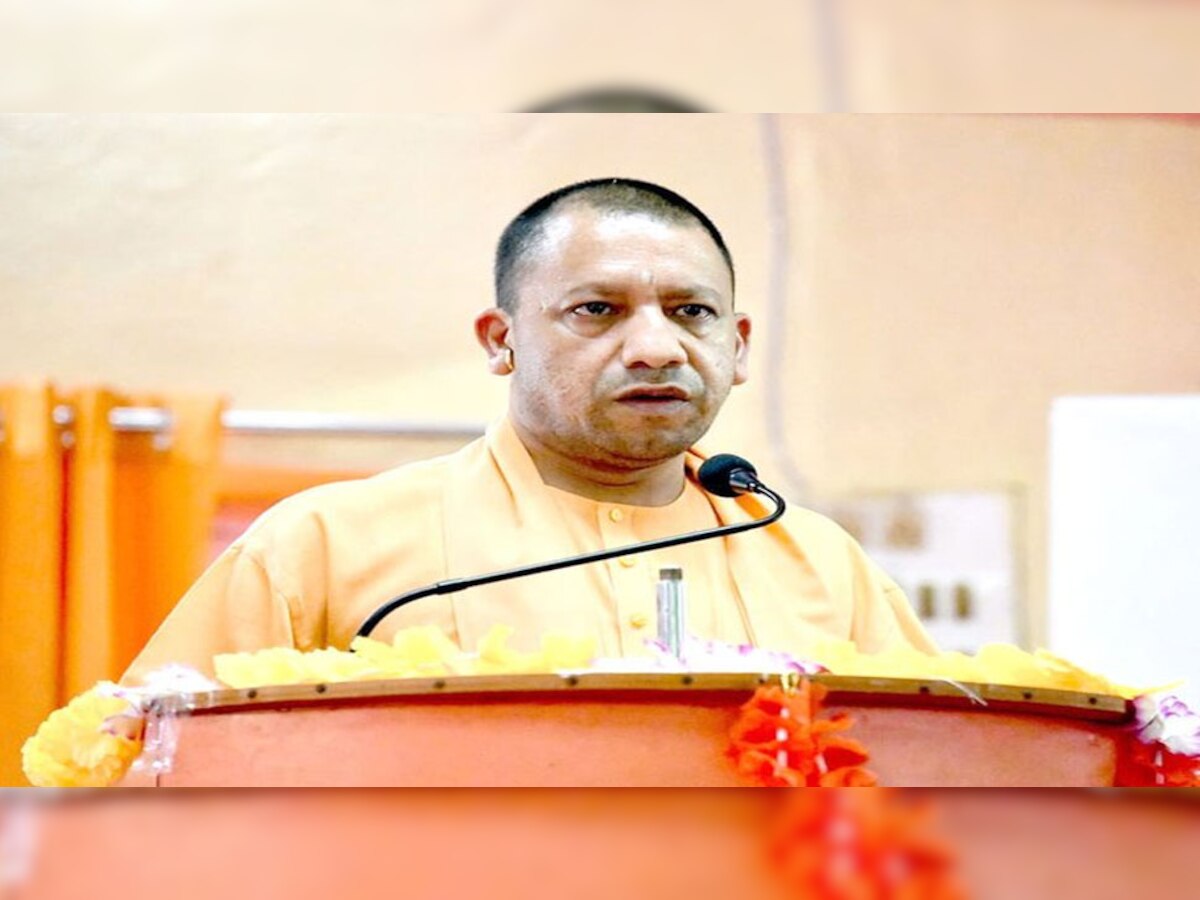 मुख्यमंत्री योगी आदित्यनाथ (फाइल फोटो, साभार-@myogiadityanath)