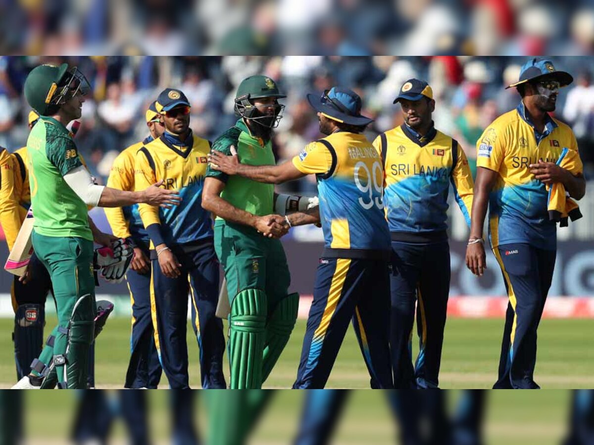 World Cup 2019: साउथ अफ्रीका के हाथों 9 विकेट से मात खाने के बाद श्रीलंकाई कप्तान ने दिया बड़ा बयान