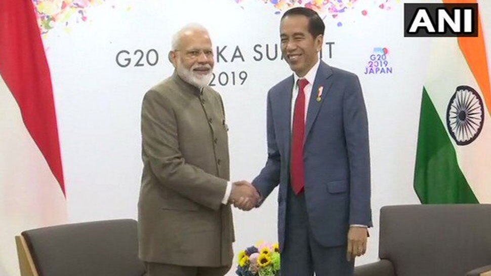G-20 समिट: PM मोदी ने इंडोनेशिया और ब्राजील के राष्ट्रपतियों के साथ की अलग-अलग बैठक