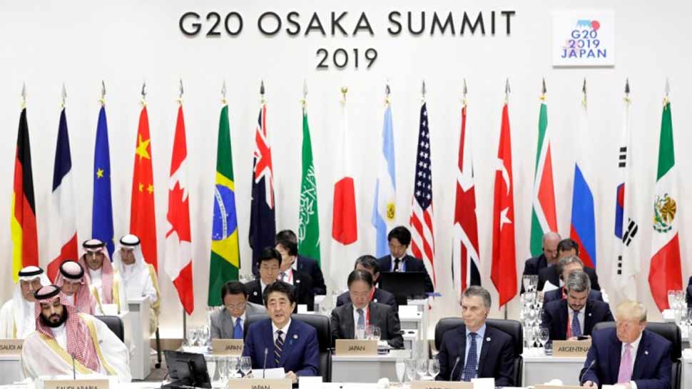 जी20 नेताओं ने किया महिला शक्तिकरण का समर्थन, कहा- 'कम होनी चाहिए पुरूष-महिला के बीच की असमानता'