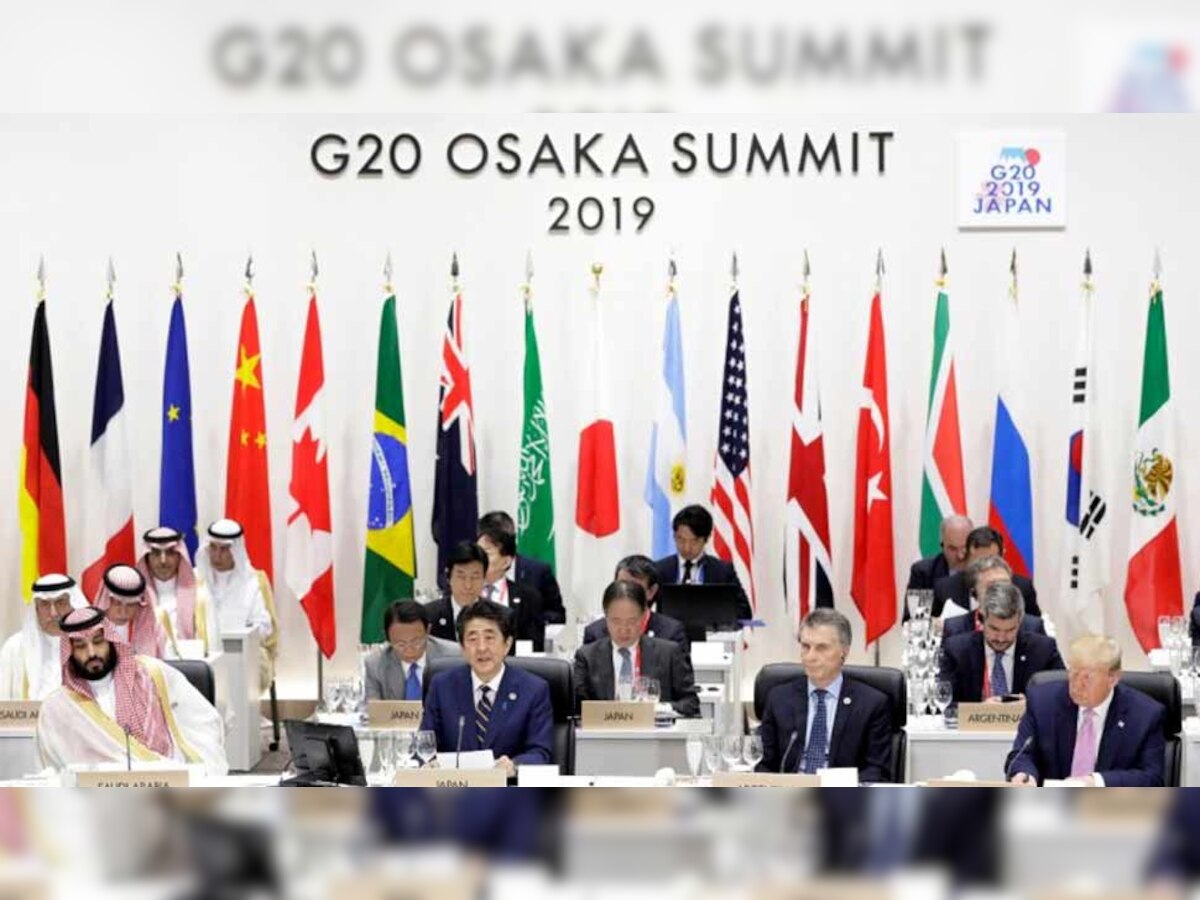 जापान के प्रधानमंत्री शिंजो आबे सहित सभी सदस्य देशों ने इसका समर्थन किया. 