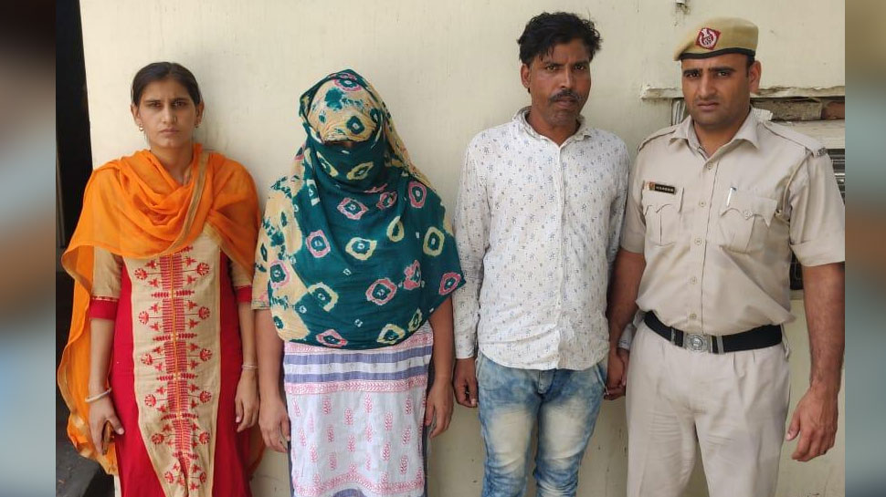 कांग्रेस प्रवक्ता विकास चौधरी हत्याकांड में महिला समेत 2 गिरफ्तार, मुख्य आरोपी की तलाश जारी कांग्रेस प्रवक्ता विकास चौधरी हत्याकांड में महिला समेत 2 गिरफ्तार, मुख्य आरोपी की तलाश जारी