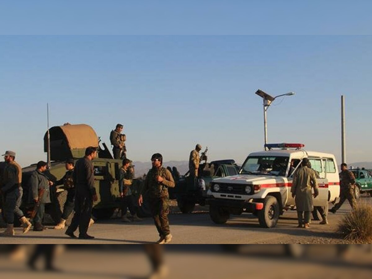 तालिबान में फिर हुए हमले, 25 सरकार समर्थक लड़कों की मौत की पुष्टि
