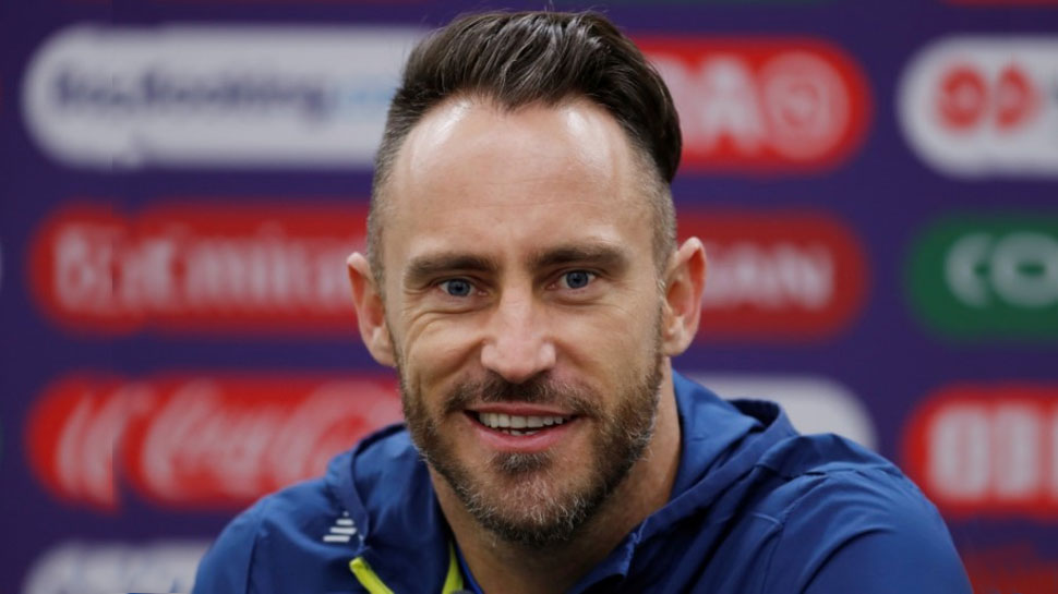 World Cup: श्रीलंका को हराने के बाद डु प्लेसिस बोले, टीम बेहतर पोजीशन में होती अगर... World Cup: श्रीलंका को हराने के बाद डु प्लेसिस बोले, टीम बेहतर पोजीशन में होती अगर...