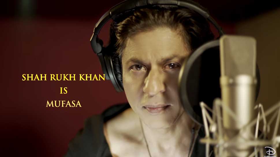 किंग मुफासा बन शाहरुख ने जीता लोगों का दिल, इंटरनेट पर VIDEO मचा रहा तहलका