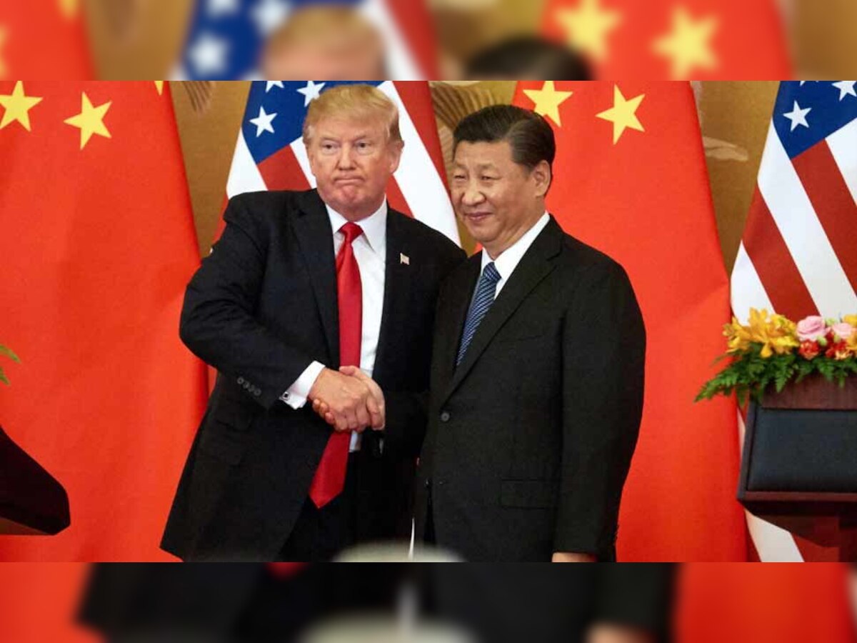 ट्रंप और जिनपिंग के बीच बनी सहमति के अनुसार, चीन से आयातित 300 अरब मूल्य की वस्तुओं पर अमेरिका फिलवक्त नया शुल्क नहीं लगाएगा. (फाइल फोटो)