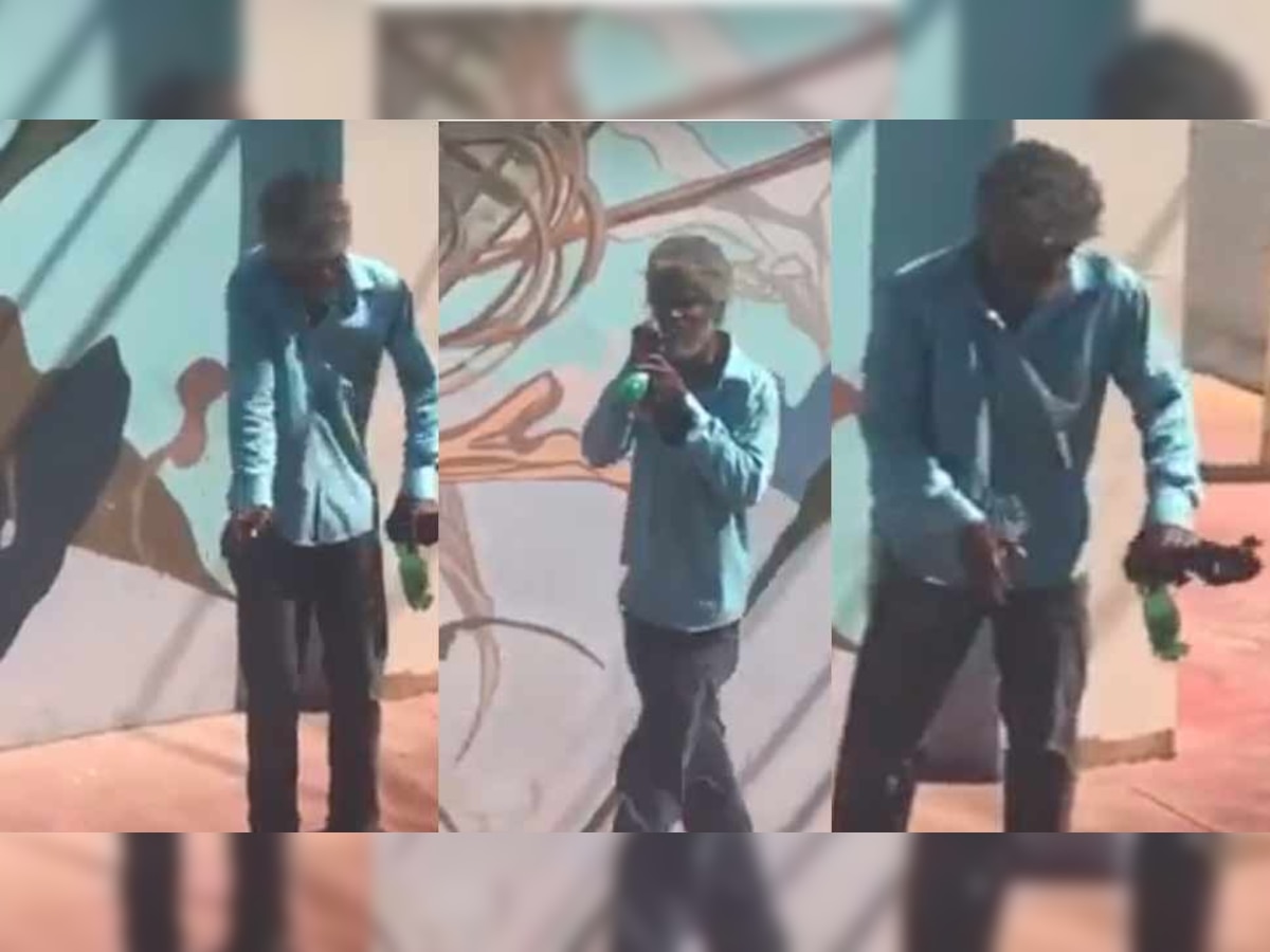 माइकल जैक्सन के गाने पर अंकल ने किया ऐसे डांस, VIDEO देख आप भी कहेंगे 'शानदार'