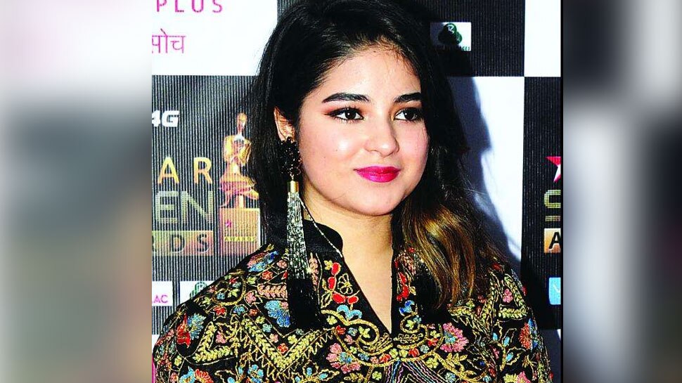 Zaira Wasim