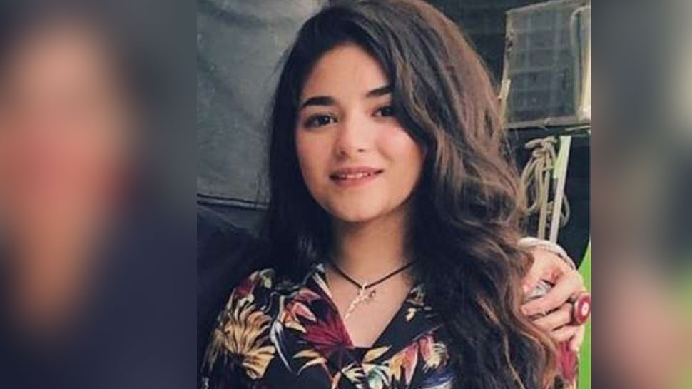 Zaira Wasim