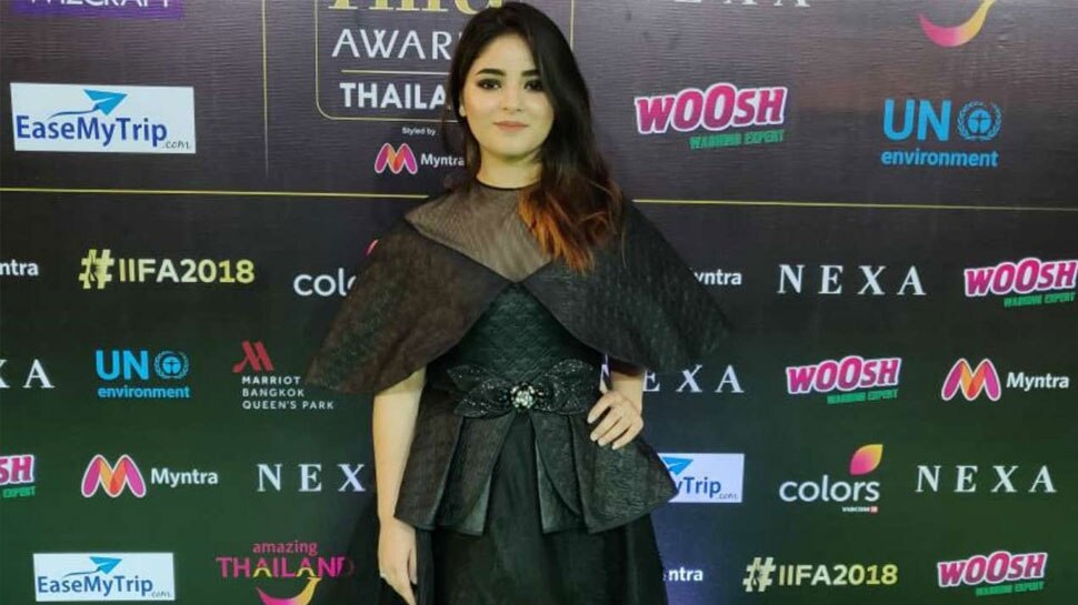 Zaira Wasim