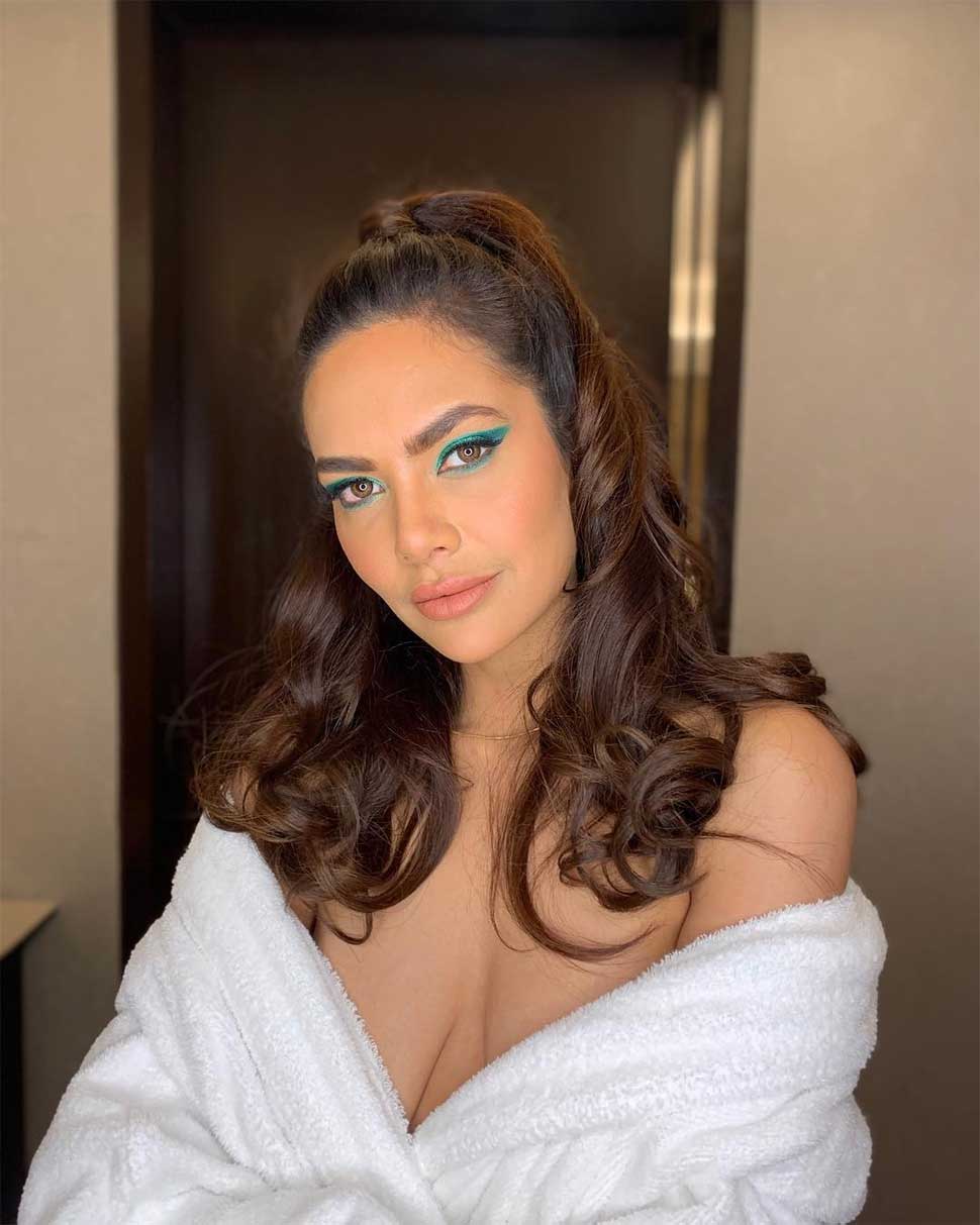 क्राइम ब्रांच ऑफिसर की भूमिका में हैं ईशा Esha Gupta