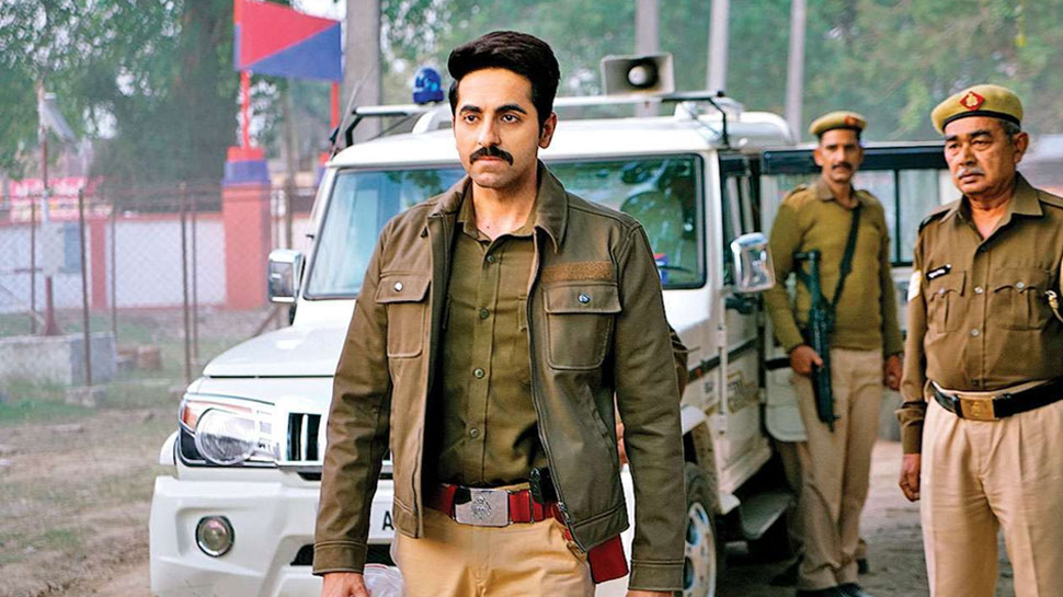 Box Office पर दूसरे दिन 'आर्टिकल 15' ने उड़ाया गर्दा, लगाई इतने करोड़ की छलांग! Box Office पर दूसरे दिन 'आर्टिकल 15' ने उड़ाया गर्दा, लगाई इतने करोड़ की छलांग!