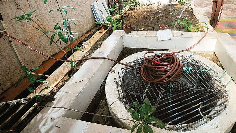 डूंगरपुर में नगरपरिषद 500 घरों में बनाएगी वॉटर हार्वेस्टिंग, 5 करोड़ लीटर पानी जमीन में पहुंचाने का उद्देश्य