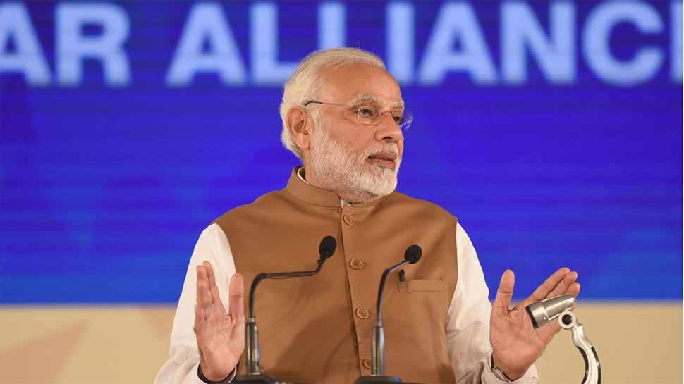 PM मोदी ने दिया था 'सूर्यपुत्र' देश का नाम, अब गुरुग्राम में बनेगा ISA का मुख्यालय PM मोदी ने दिया था 'सूर्यपुत्र' देश का नाम, अब गुरुग्राम में बनेगा ISA का मुख्यालय