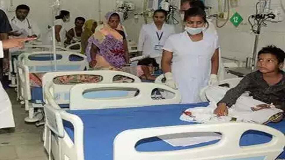 बिहार में AES की रोकथाम के लिए बारिश का कर रहे हैं इंतजार