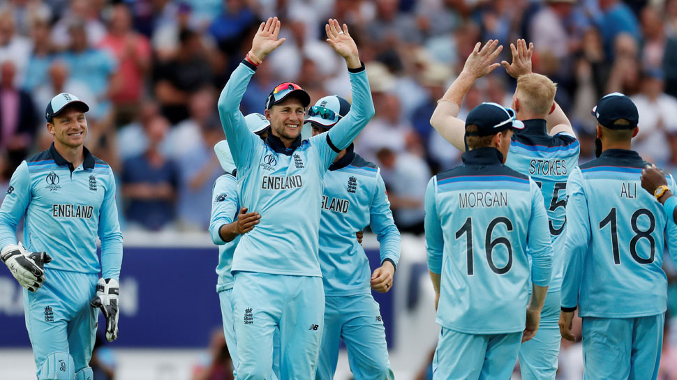 World Cup 2019: टीम इंडिया की टूर्नामेंट में पहली हार, इंग्लैंड ने 31 रन से हराया World Cup 2019: टीम इंडिया की टूर्नामेंट में पहली हार, इंग्लैंड ने 31 रन से हराया